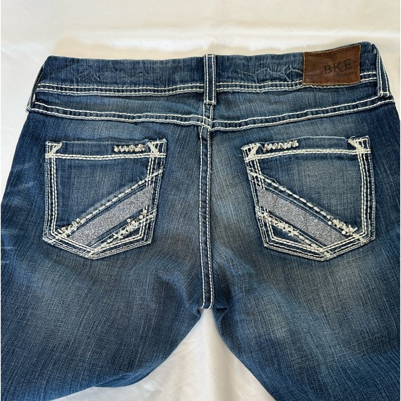 BKE Denim - Sabrina Slim Boot Cut 28S - Picture 10 of 11